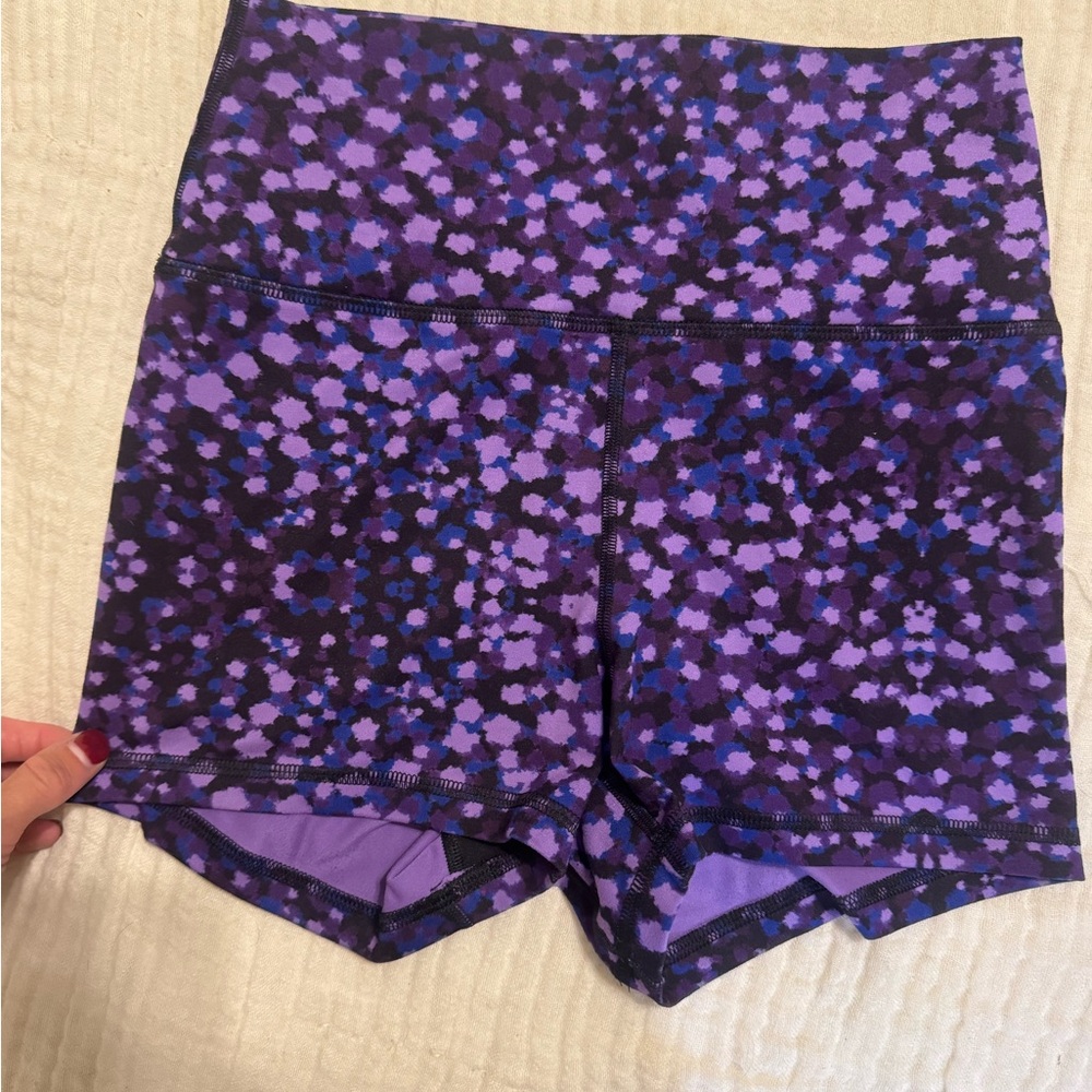 Fleo High Wasted Short